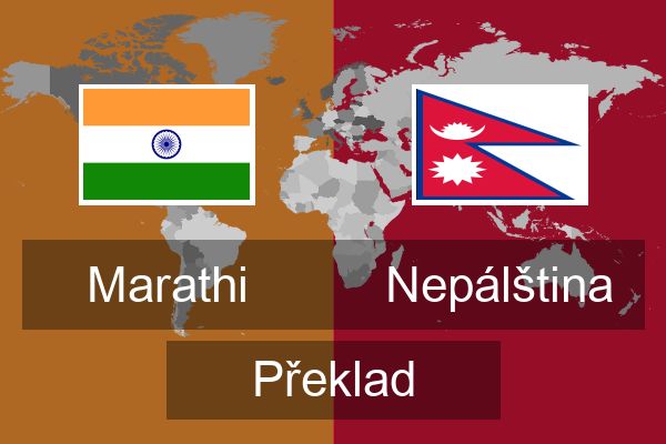 Nepálština Překlad