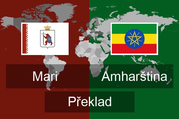  Amharština Překlad