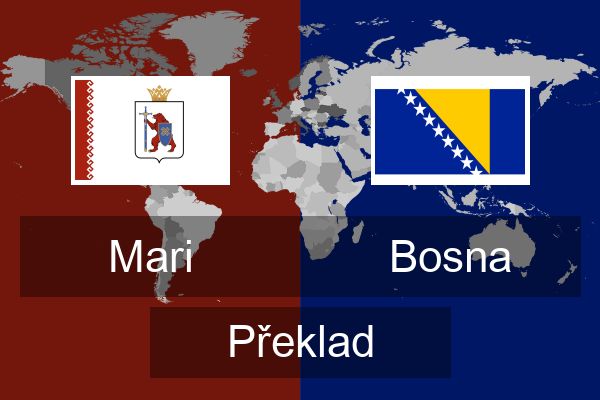  Bosna Překlad