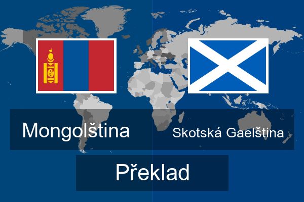  Skotská Gaelština Překlad
