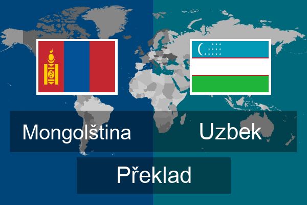  Uzbek Překlad