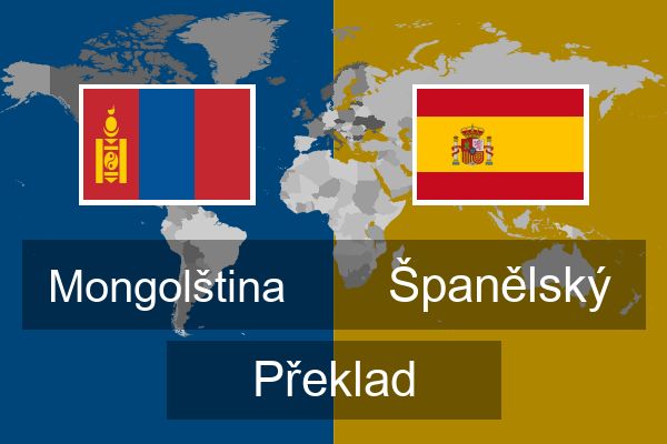  Španělský Překlad