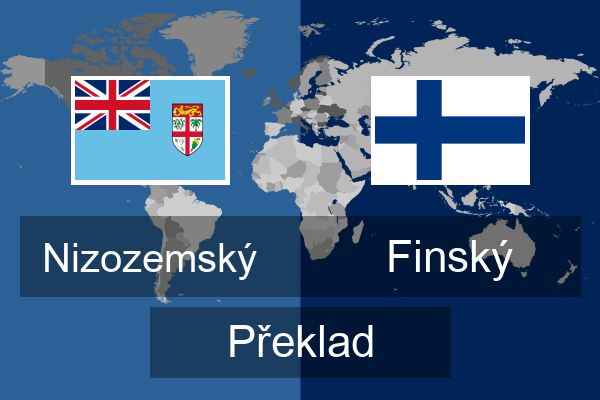  Finský Překlad