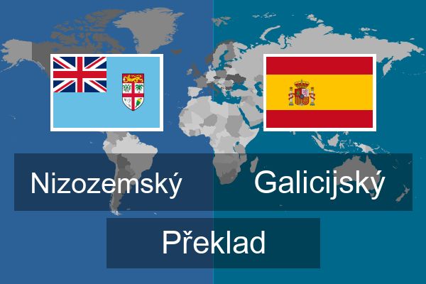  Galicijský Překlad