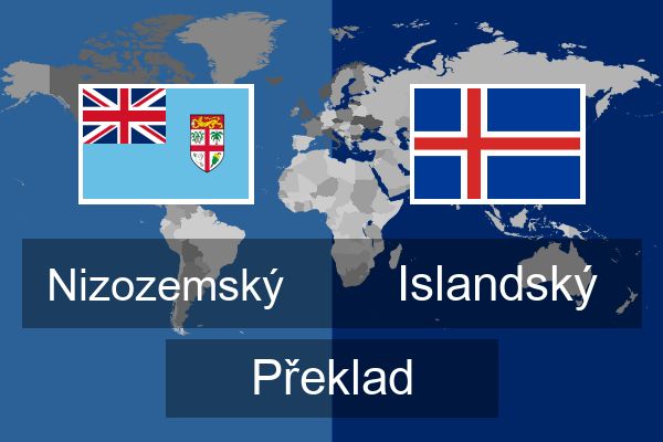  Islandský Překlad