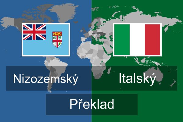  Italský Překlad