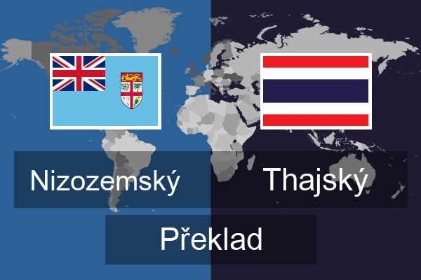  Thajský Překlad