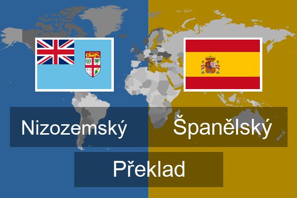  Španělský Překlad