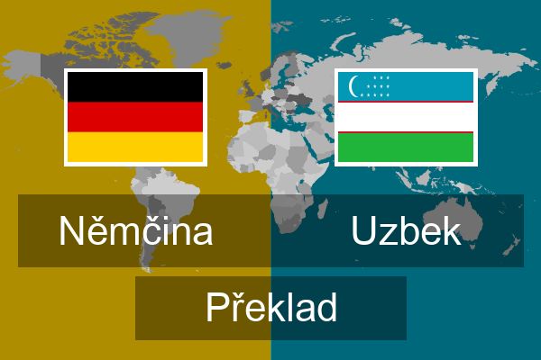  Uzbek Překlad