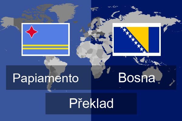  Bosna Překlad