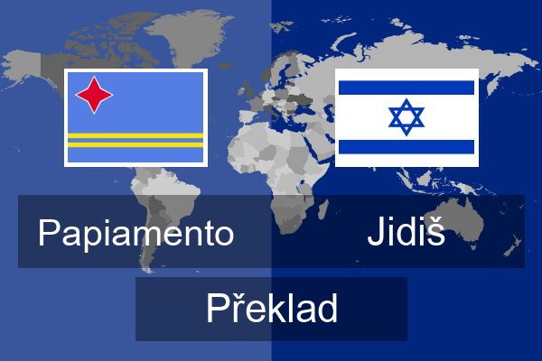  Jidiš Překlad