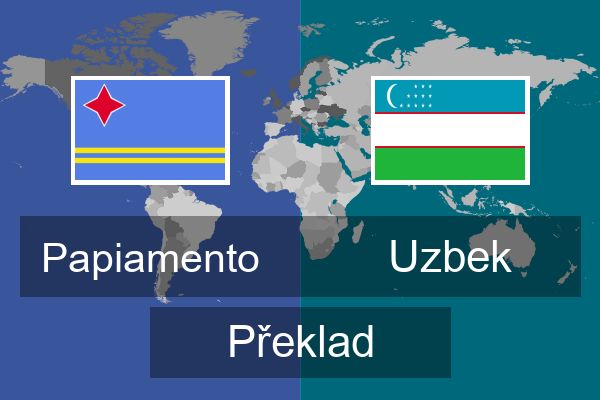  Uzbek Překlad