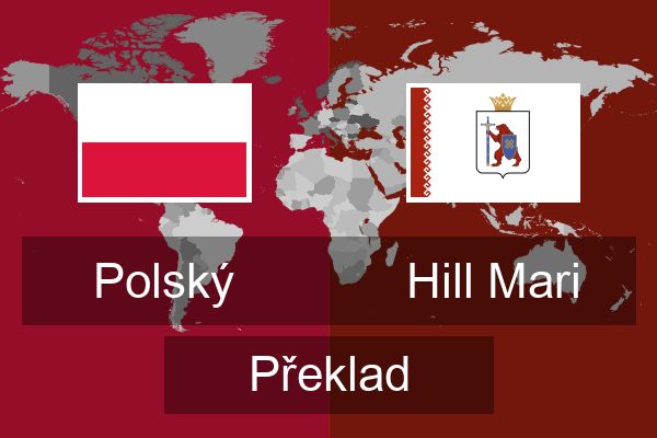  Hill Mari Překlad