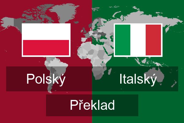  Italský Překlad