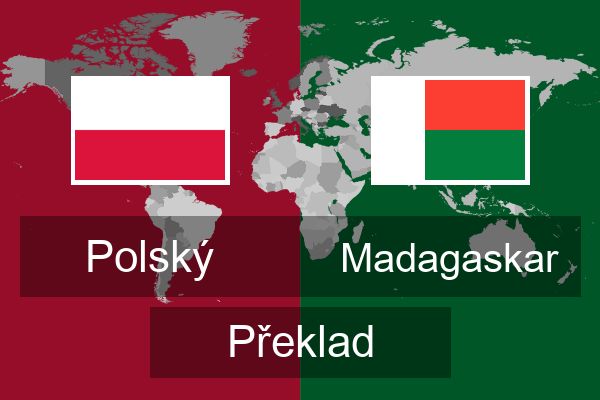  Madagaskar Překlad