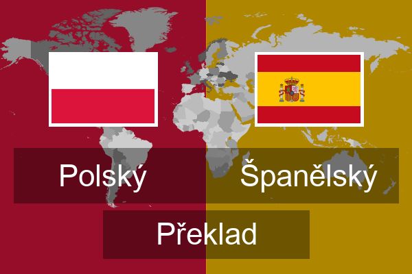  Španělský Překlad