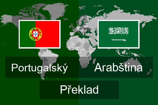  Arabština Překlad