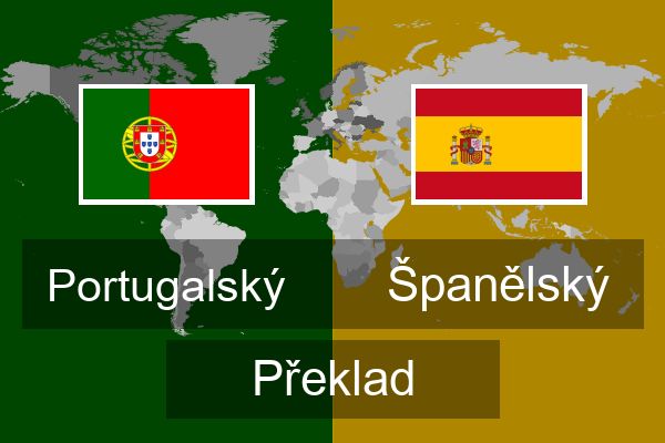  Španělský Překlad