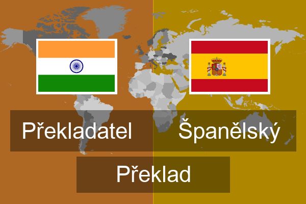  Španělský Překlad
