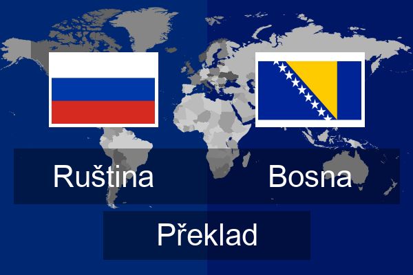  Bosna Překlad