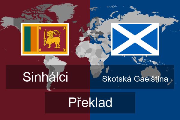  Skotská Gaelština Překlad