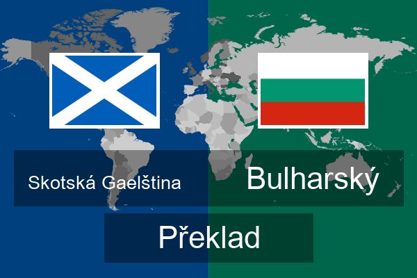  Bulharský Překlad