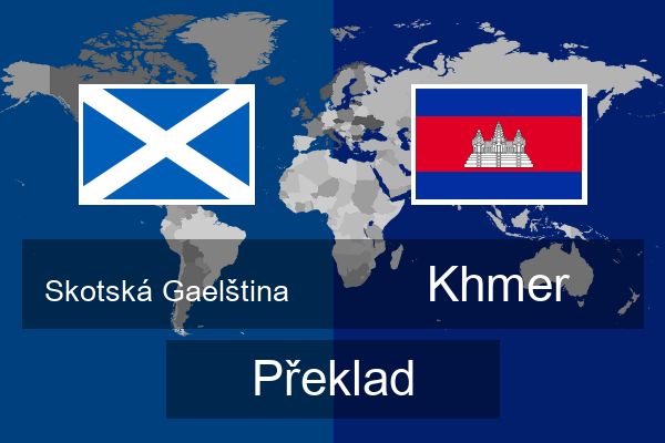  Khmer Překlad