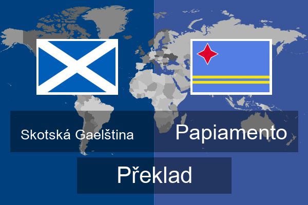  Papiamento Překlad