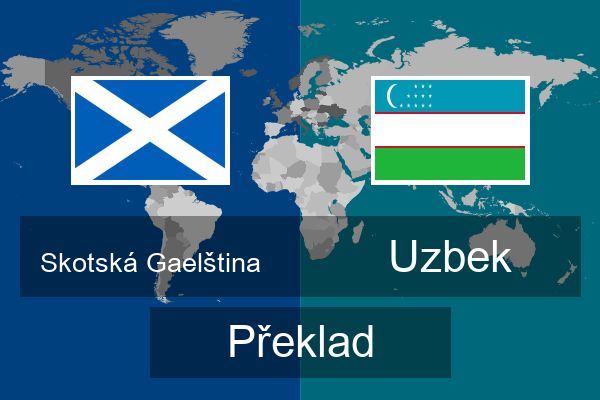  Uzbek Překlad