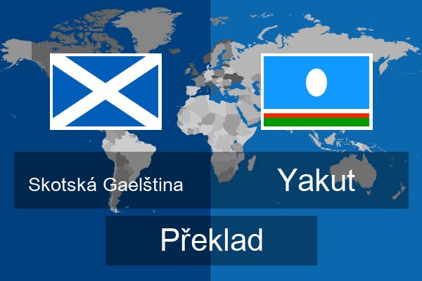  Yakut Překlad