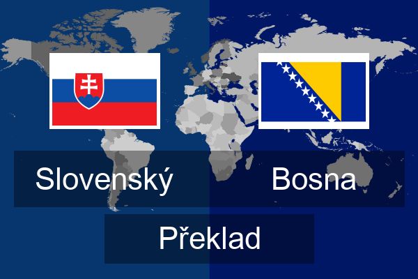  Bosna Překlad