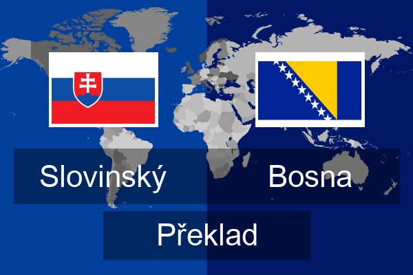  Bosna Překlad