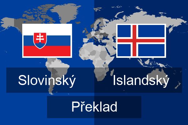  Islandský Překlad