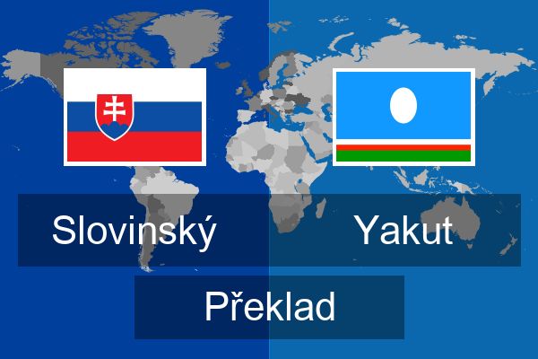  Yakut Překlad