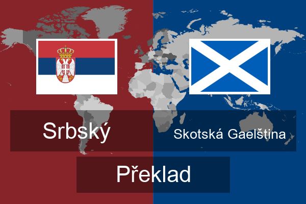  Skotská Gaelština Překlad