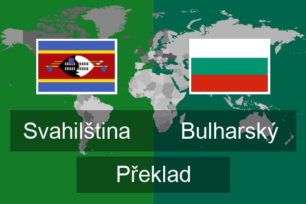  Bulharský Překlad