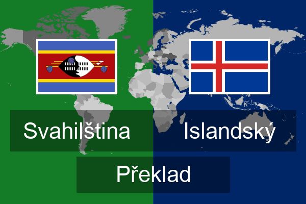  Islandský Překlad