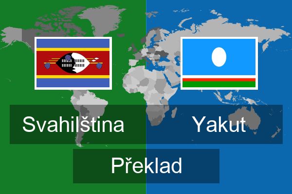  Yakut Překlad