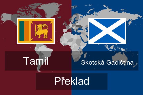  Skotská Gaelština Překlad