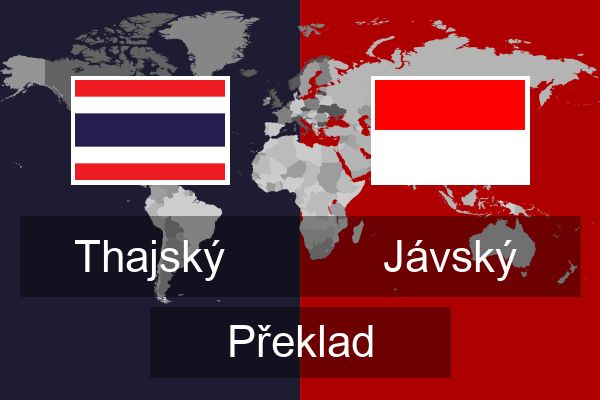 Jávský Překlad