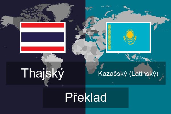  Kazašský (Latinský) Překlad