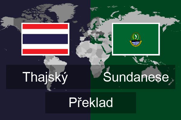  Sundanese Překlad