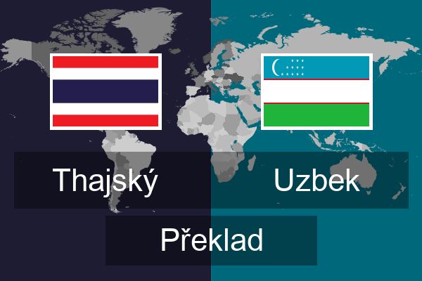  Uzbek Překlad