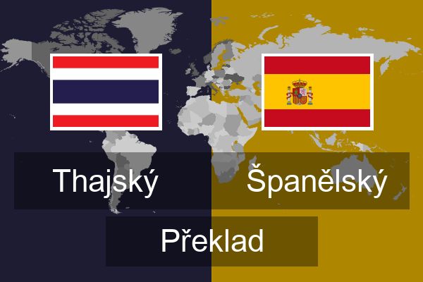  Španělský Překlad