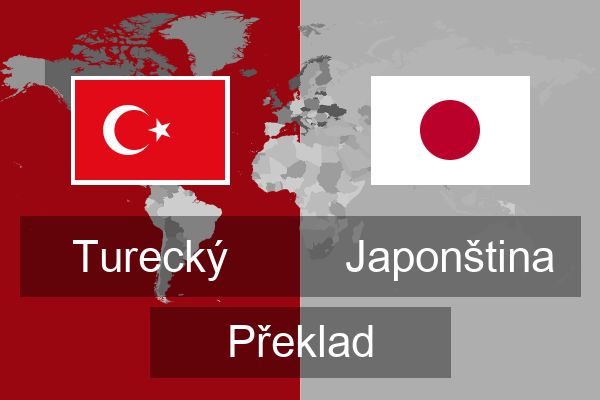  Japonština Překlad