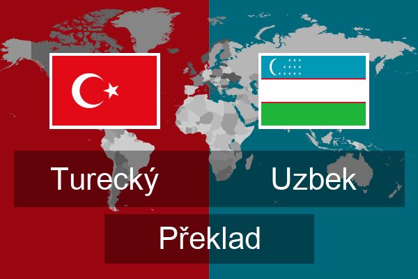  Uzbek Překlad