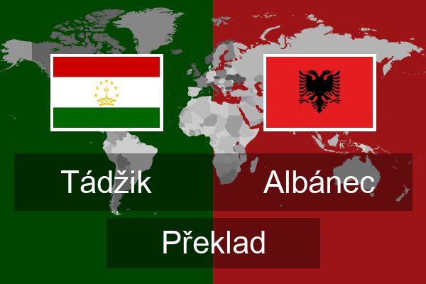  Albánec Překlad