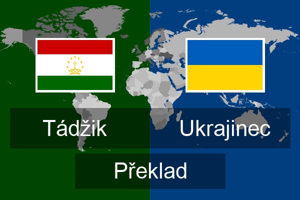  Ukrajinec Překlad
