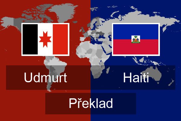  Haiti Překlad