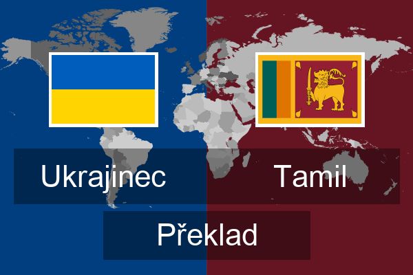  Tamil Překlad